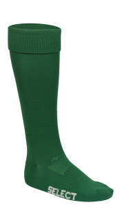 Шкарпетки тренувальні SELECT Football Socks Club v22 (444) зелений 655285