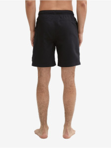Шорти Men's Swimwear Shorts 1045069-29999 Tom Tailor L Чорний 1045069-29999