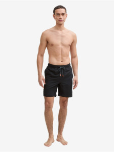 Шорти Men's Swimwear Shorts 1045069-29999 Tom Tailor L Чорний 1045069-29999