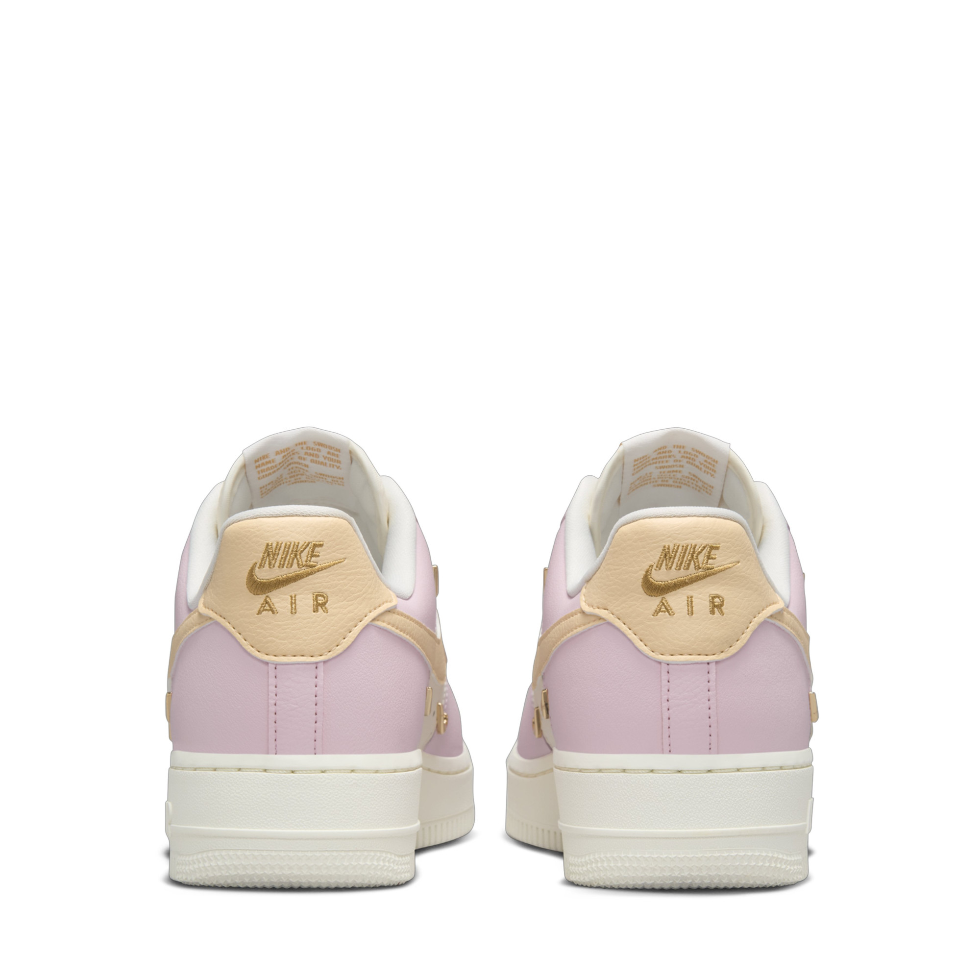 Кросівки Nike WMNS AIR FORCE 1 07 LX IB2574-600