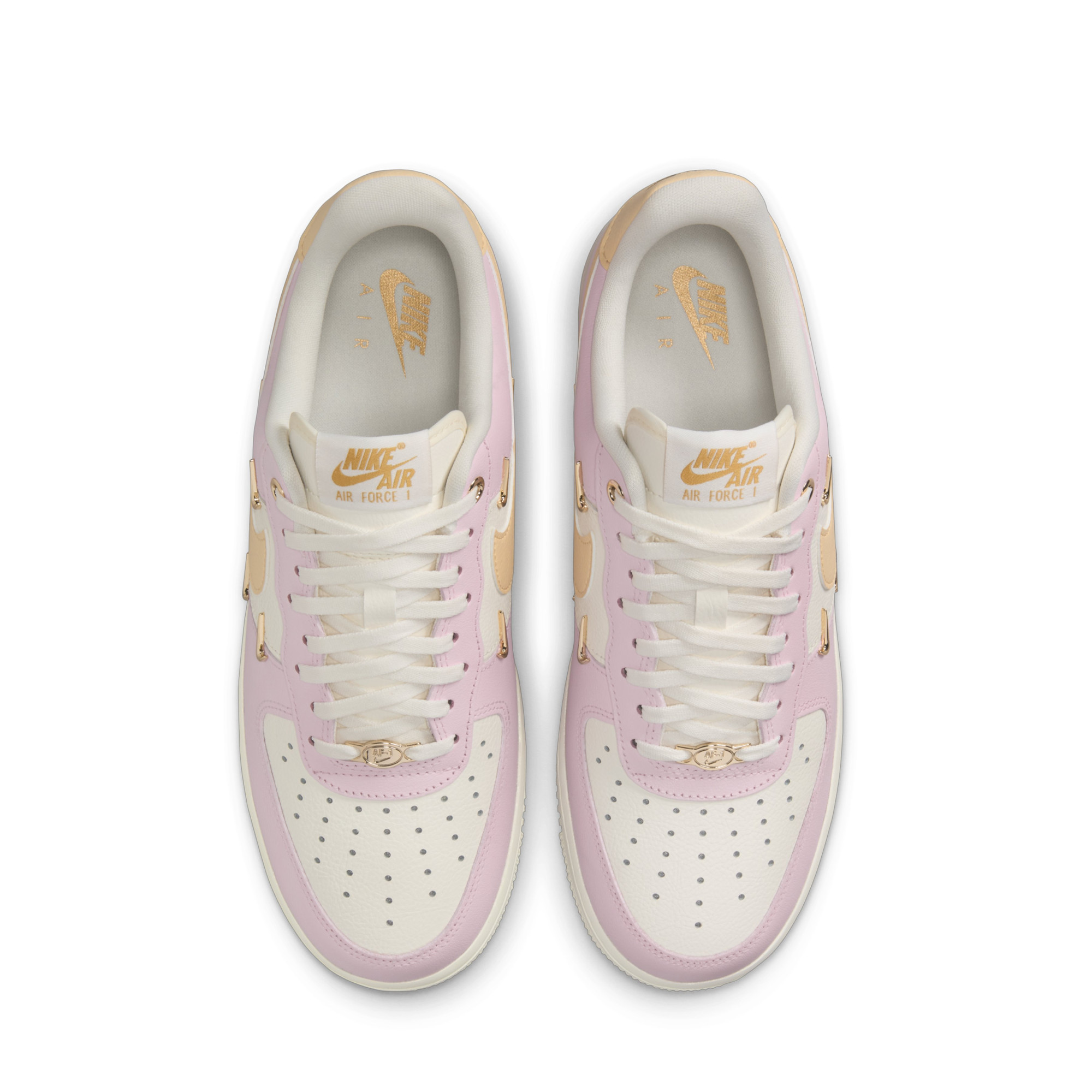 Кросівки Nike WMNS AIR FORCE 1 07 LX IB2574-600