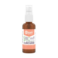 Рідина Stark Pharm Curcumin & D3-K2-K1 Liquid Extract - 50ml 2023-10-2980