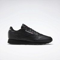 Кросівки Reebok Classic Leather чорні GY0955