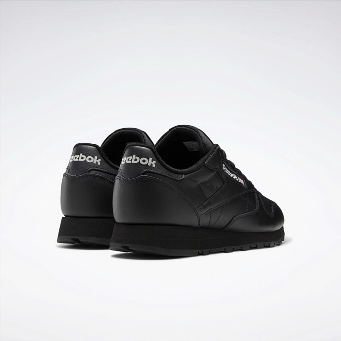 Кросівки Reebok Classic Leather чорні GY0955