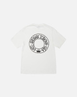 Футболка Stussy BUANA TEE PIGMENT DYED 1905052-NATURAL