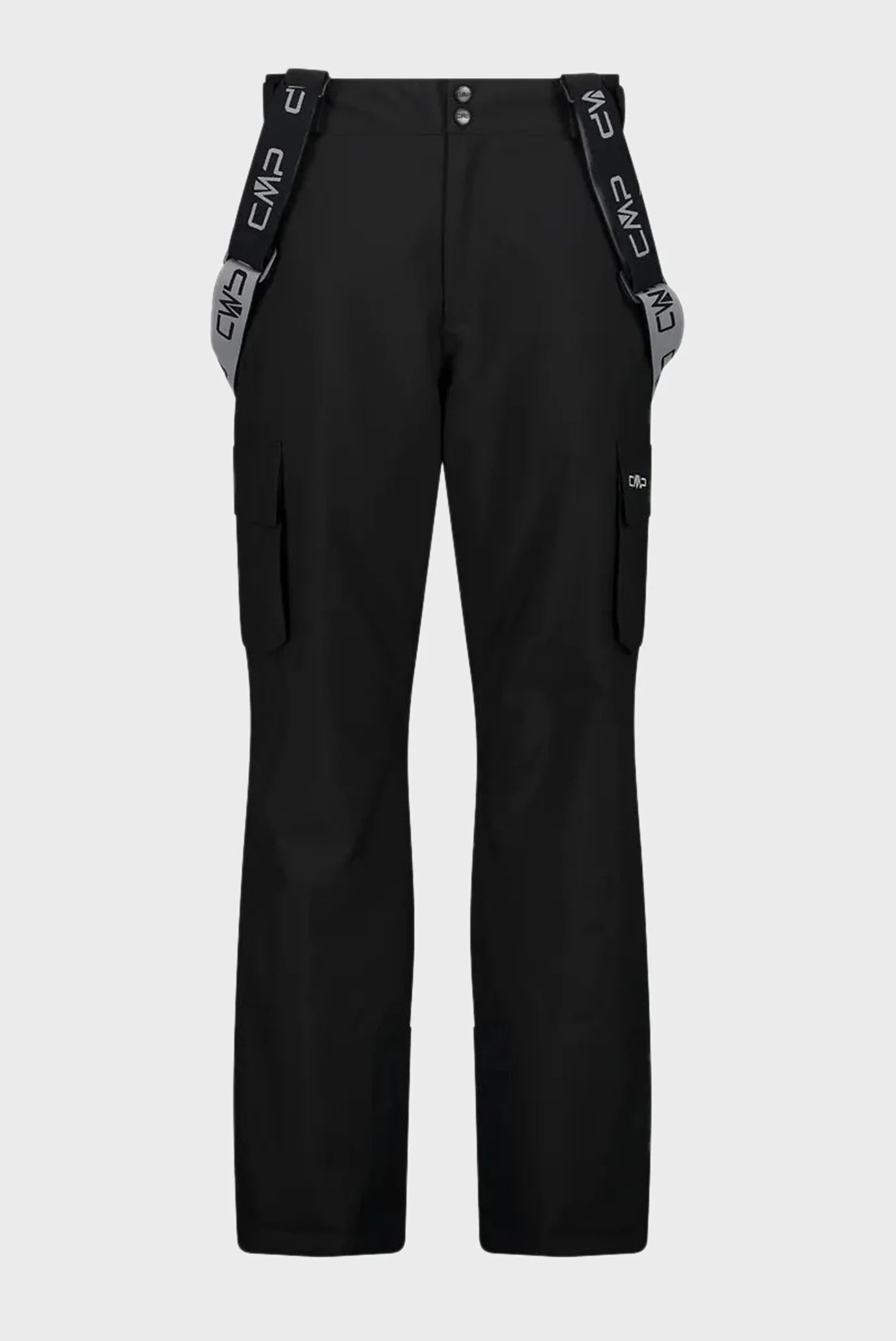 Штани лижні CMP SALOPETTE CARGO TWILL 34W4347-U901