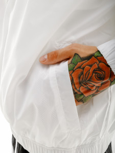 Вітровка Nike M NK WR ANORAK JKT DQ4910-100