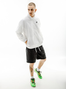 Вітровка Nike M NK WR ANORAK JKT DQ4910-100