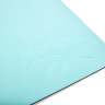 Килимок для йоги Двосторонній Reebok Double Sided Yoga Mat синій Уні 176 х 61 х 0,6 см RAYG-11042BL