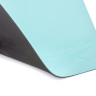 Килимок для йоги Двосторонній Reebok Double Sided Yoga Mat синій Уні 176 х 61 х 0,6 см RAYG-11042BL