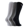 Шкарпетки Nike U NK EVERYDAY LTWT CREW 3PR SX7676-901