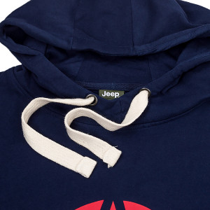 Худі JEEP HOODED SWEATSHIRT STAR O102568-A184