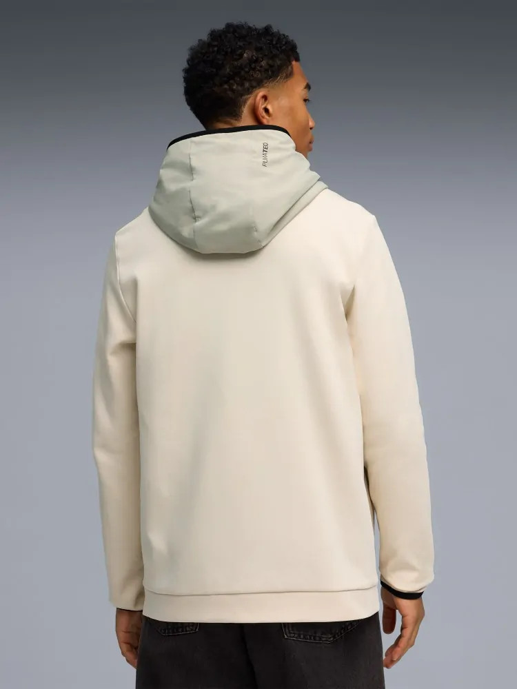 Толстовка PUMATECH FULL-ZIP Hoodie 69218587 Puma L Бежевий 69218587