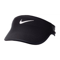 Бейсболка Nike U AERO DF RUN VISOR DV2998-010