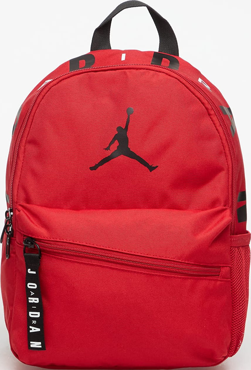 Рюкзак Nike Jan Mini Air Patrol Backpack 11L червоний 34 x 25 x 14 см (7A9214-R78) 7A9214-R78