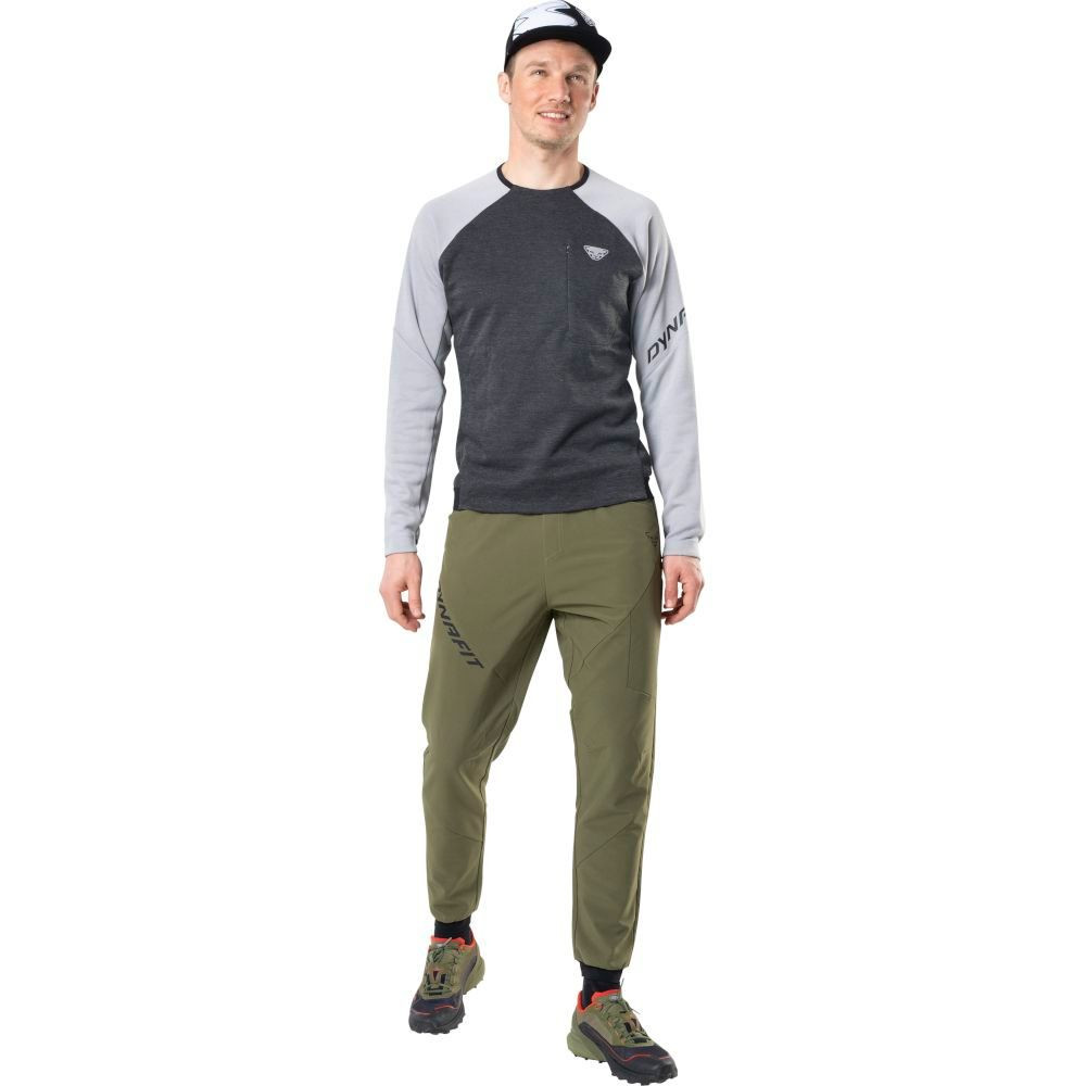 Кофта флісова Dynafit 24/7 PTC Pullover Mns 016.002.2080