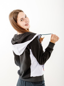 Худі AUSTRALIAN FLOWERS HOODIE ELASTIC FLEECE INSERT JACKET LSDGC0009-465