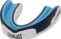 Капа для боксу Everlast EVERGEL MOUTH GUARD білий, темно-синій, блакитний One Size (P00003603) P00003603