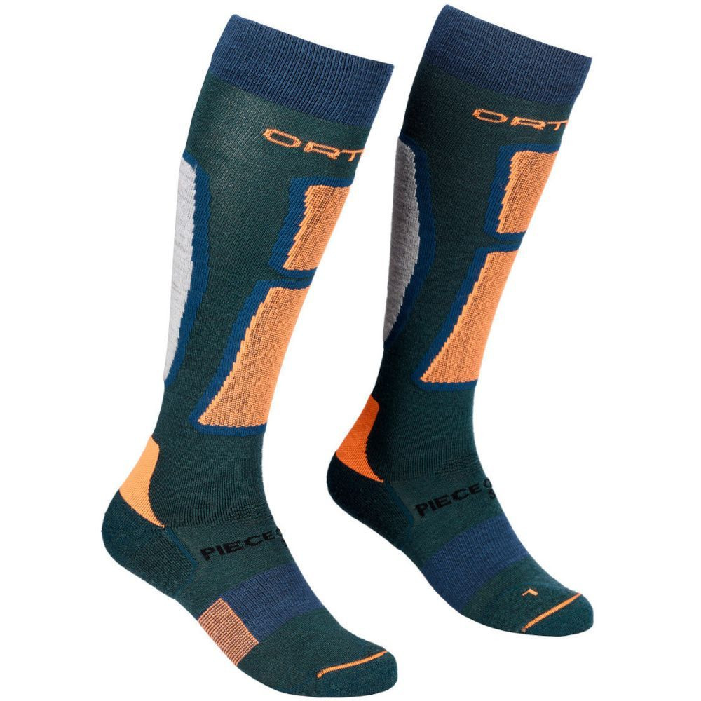 Шкарпетки Ortovox Ski Rock'n'Wool Long Socks Mns 025.001.0121