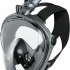 Маска Повнолицьова Aqua Speed SPECTRA 2.0 7076 чорний Уні L/XL 247-07