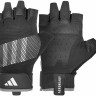 Рукавиці для тренінгу Adidas Performance Training Gloves сірий Уні XS ADGB-15010GR