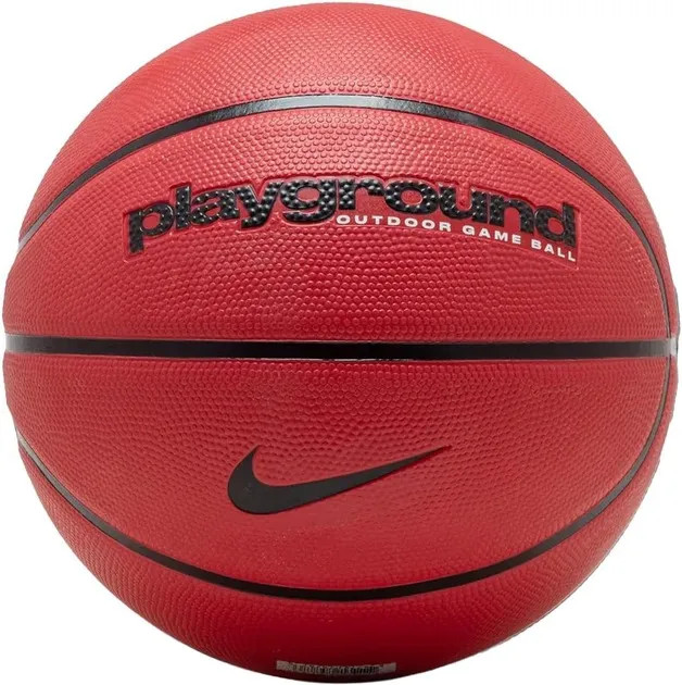 М'яч баскетбольний Nike EVERYDAY PLAYGROUND 8P GRAPHIC DEFLATED N.100.4371.656.07
