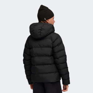 Куртка підліткова Synthetic Hooded Puffer Jckt 68840401 Puma 128 Чорний 68840401