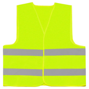 Жилетка безпеки світловідбиваючий неоновий  RALTEK 10002 10002_XXXL