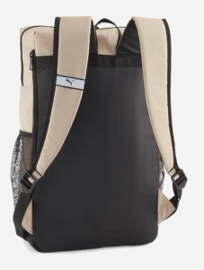 Рюкзак Puma EvoESS Box Backpack 24L чорний, бежевий Уні 30x15x48 см 090340-02