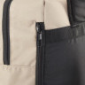 Рюкзак Puma EvoESS Box Backpack 24L чорний, бежевий Уні 30x15x48 см 090340-02