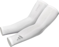 Нарукавники компресійні Adidas Climacool Compression Arm Sleeves білий Уні L/XL ADSL-13012WH