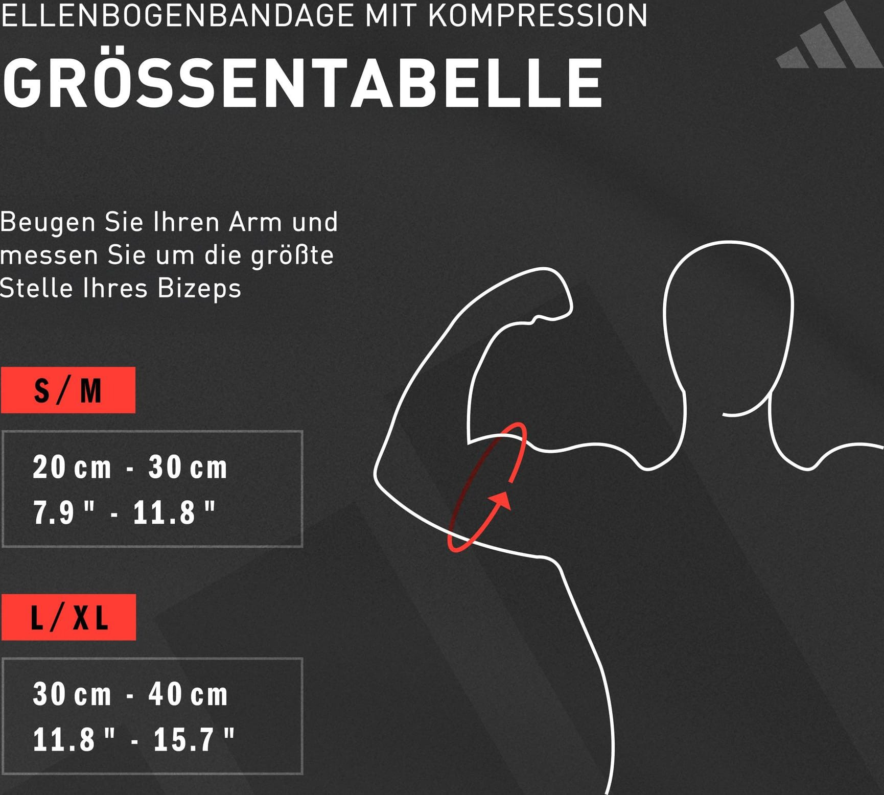 Нарукавники компресійні Adidas Climacool Compression Arm Sleeves білий Уні L/XL ADSL-13012WH