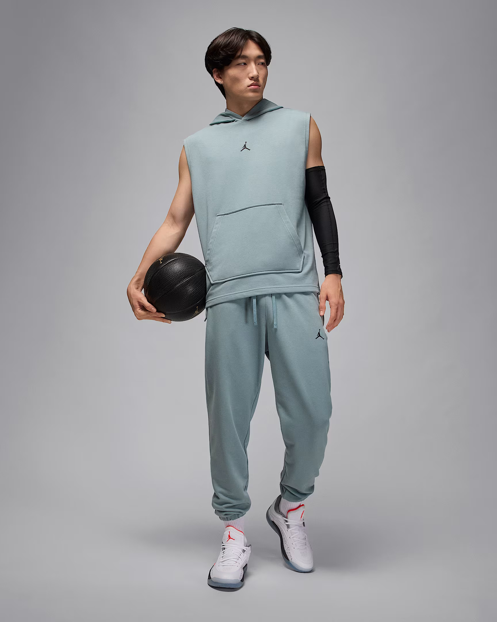 Штани Jordan M DF SPRT CSVR FLC PANT FV8608-041