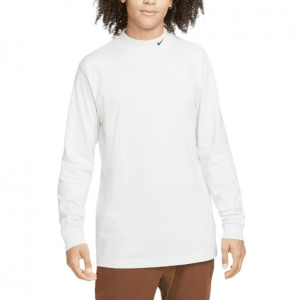 Лонгслів Nike Mock Neck Longsleeve DX5868-030
