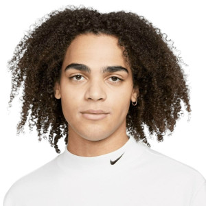 Лонгслів Nike Mock Neck Longsleeve DX5868-030