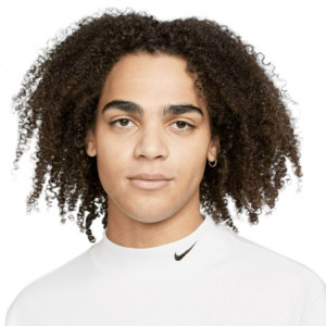 Лонгслів Nike Mock Neck Longsleeve DX5868-030
