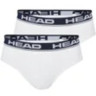 Труси Head BOXER BRIEF 2P білий, чорний Чол L 100001753-004