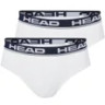 Труси Head BOXER BRIEF 2P білий, чорний Чол L 100001753-004