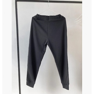 Штани Gap Logo Fleece Pants Black Moonless Night 221236101
