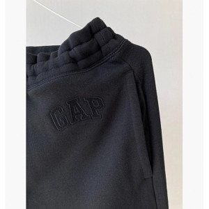 Штани Gap Logo Fleece Pants Black Moonless Night 221236101