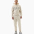 Штани Gap Logo Fleece Joggers Beige 778011041 S 778011041