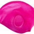 Шапочка для плавання Aqua Speed EAR CAP VOLUME 60472 рожевий Уні OSFM 284-03
