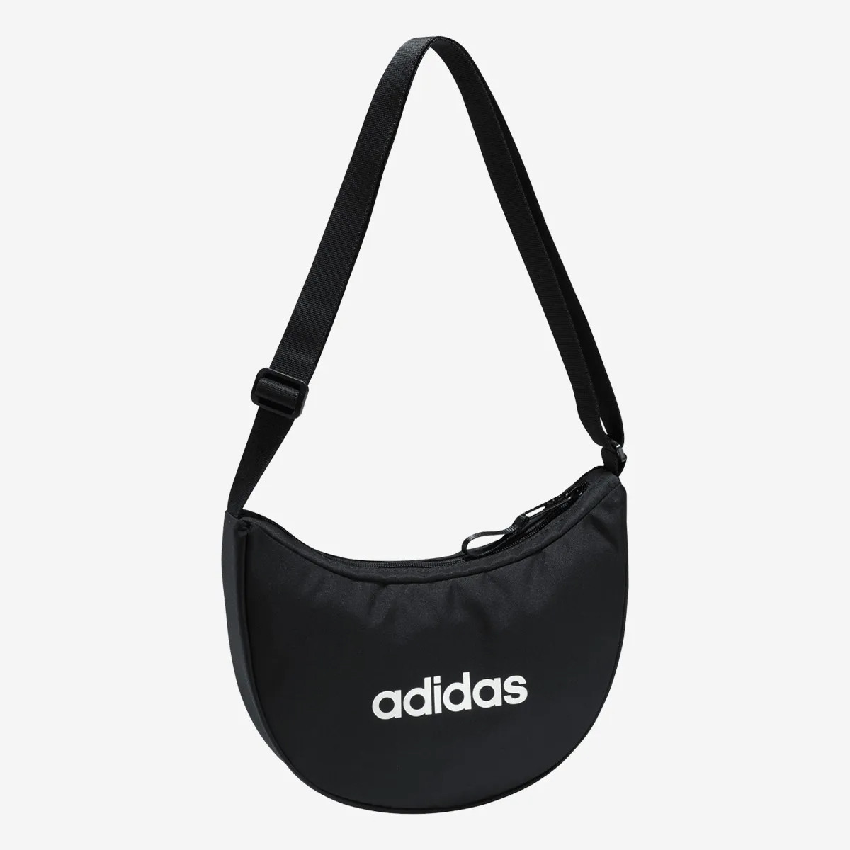 Сумка Adidas Black Linear Essentials Festival Shoulder Bag JD3598