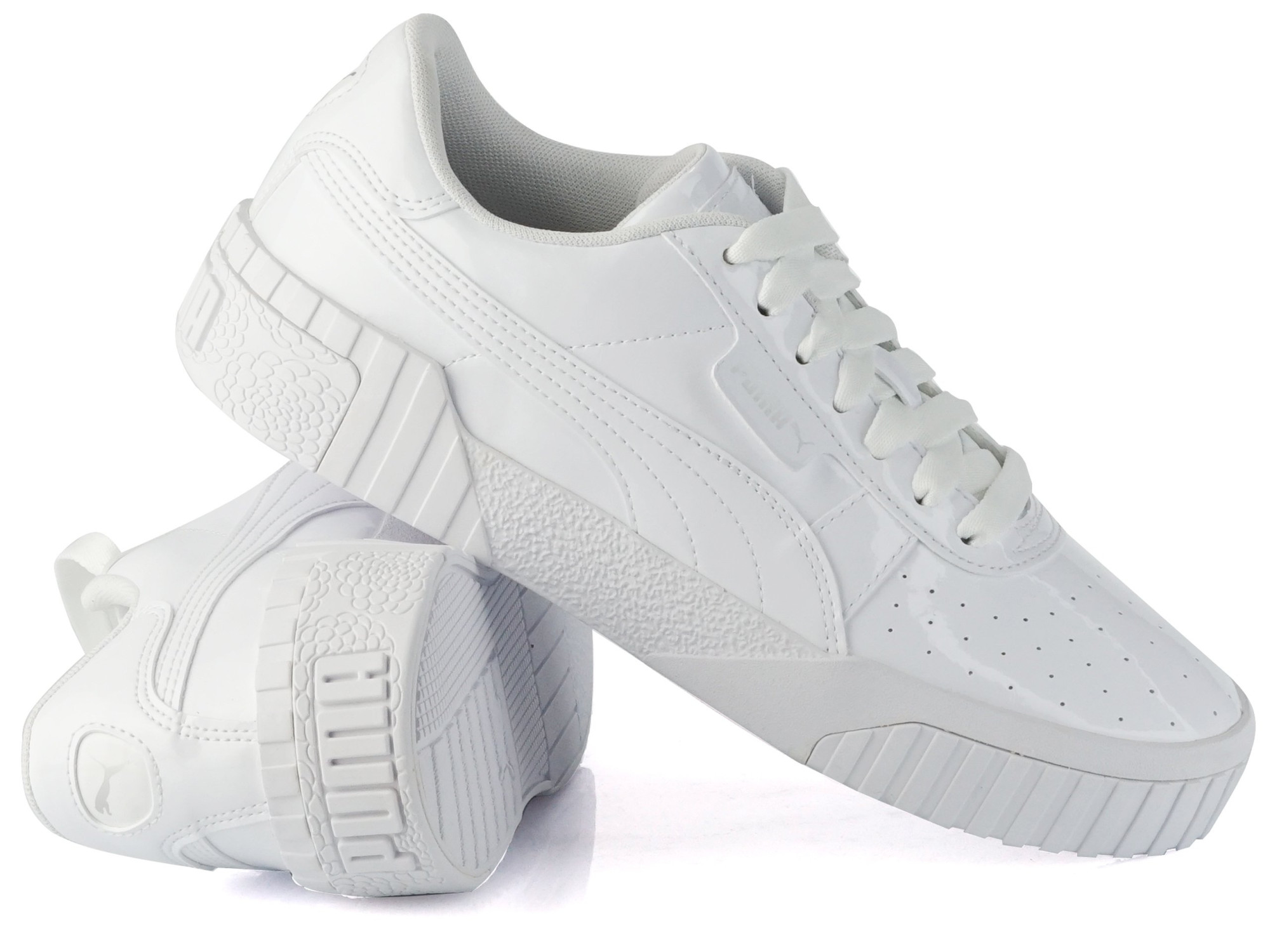 Кросівки дитячі Puma Cali Patent White 370139-01