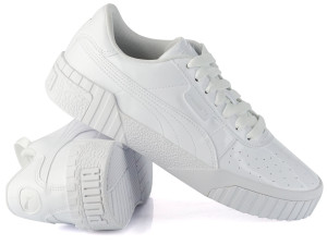 Кросівки дитячі Puma Cali Patent White 370139-01