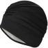 Шапочка для плавання Aqua Speed TURBAN CAP 9730 чорний Уні OSFM 245-07