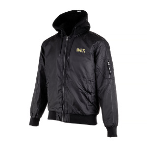 Куртка DGK GUERRERO HOODED BOMBER JACKET cjh-1066-004