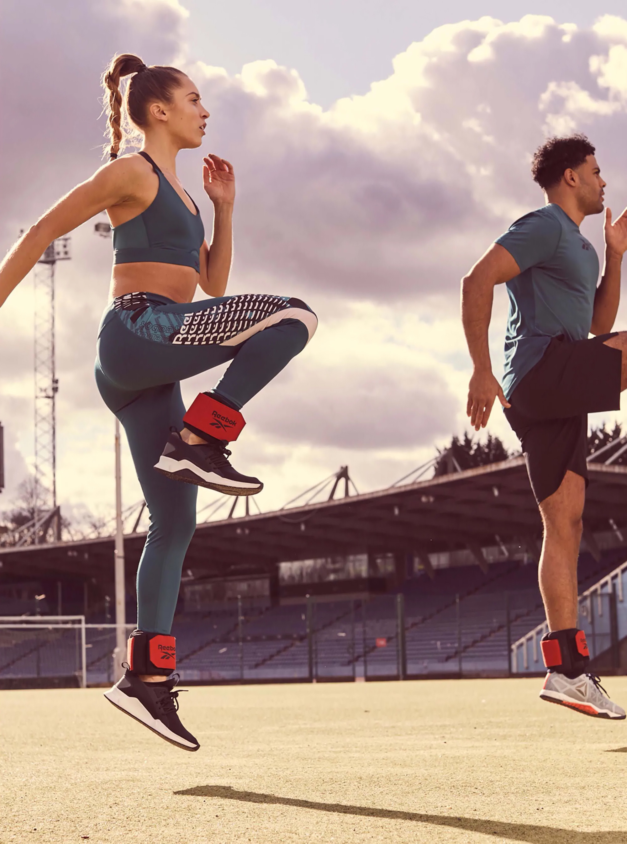 Обважнювачі Reebok Flexlock Ankle RAWT-11273