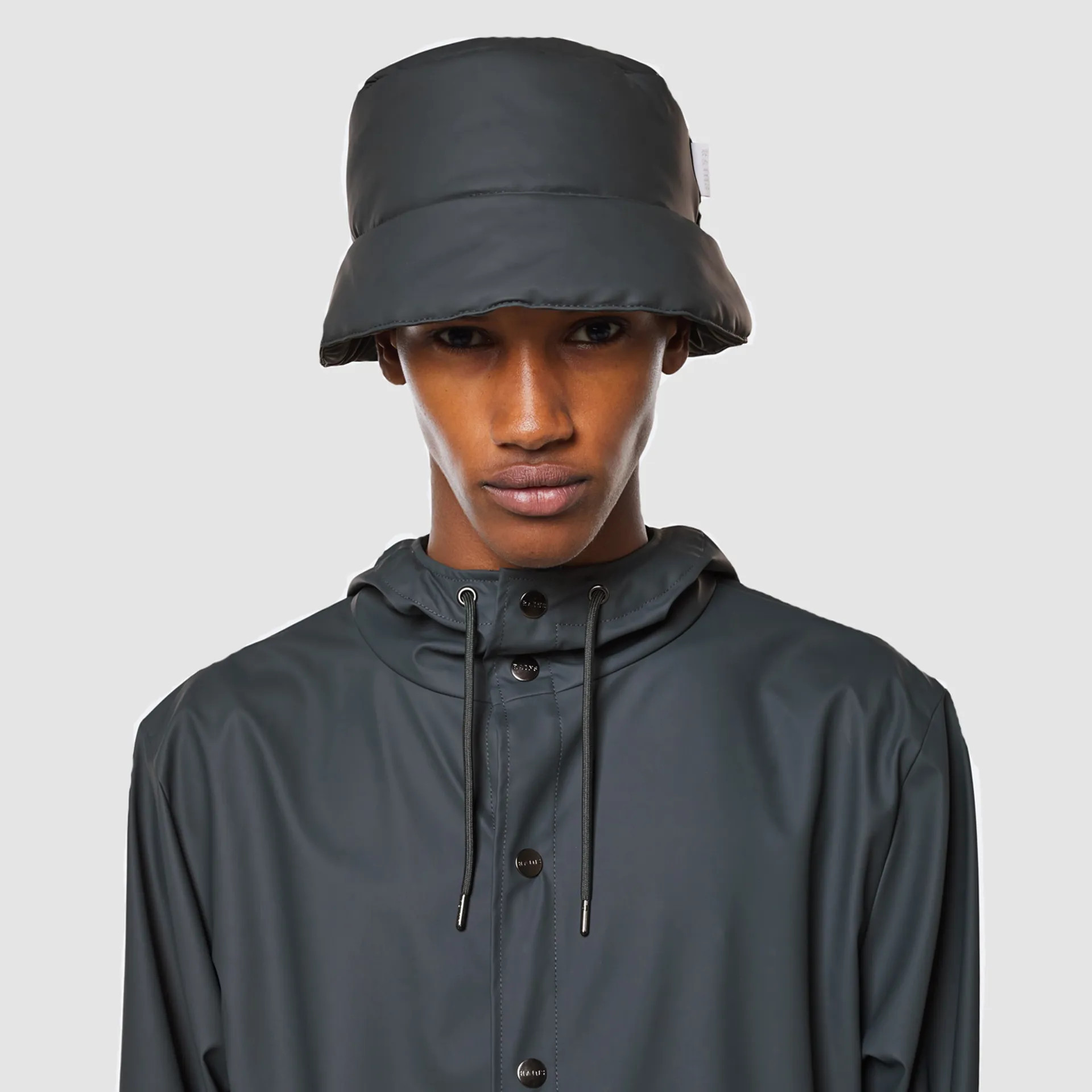 Панама Rains Bucket Hat Padded 2019-Slate