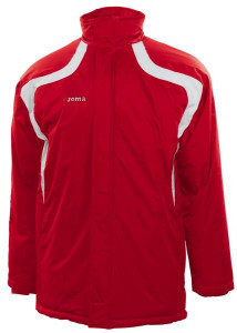 Куртка зимова Joma CHAMPION червона 3009.09.60 3009.09.60